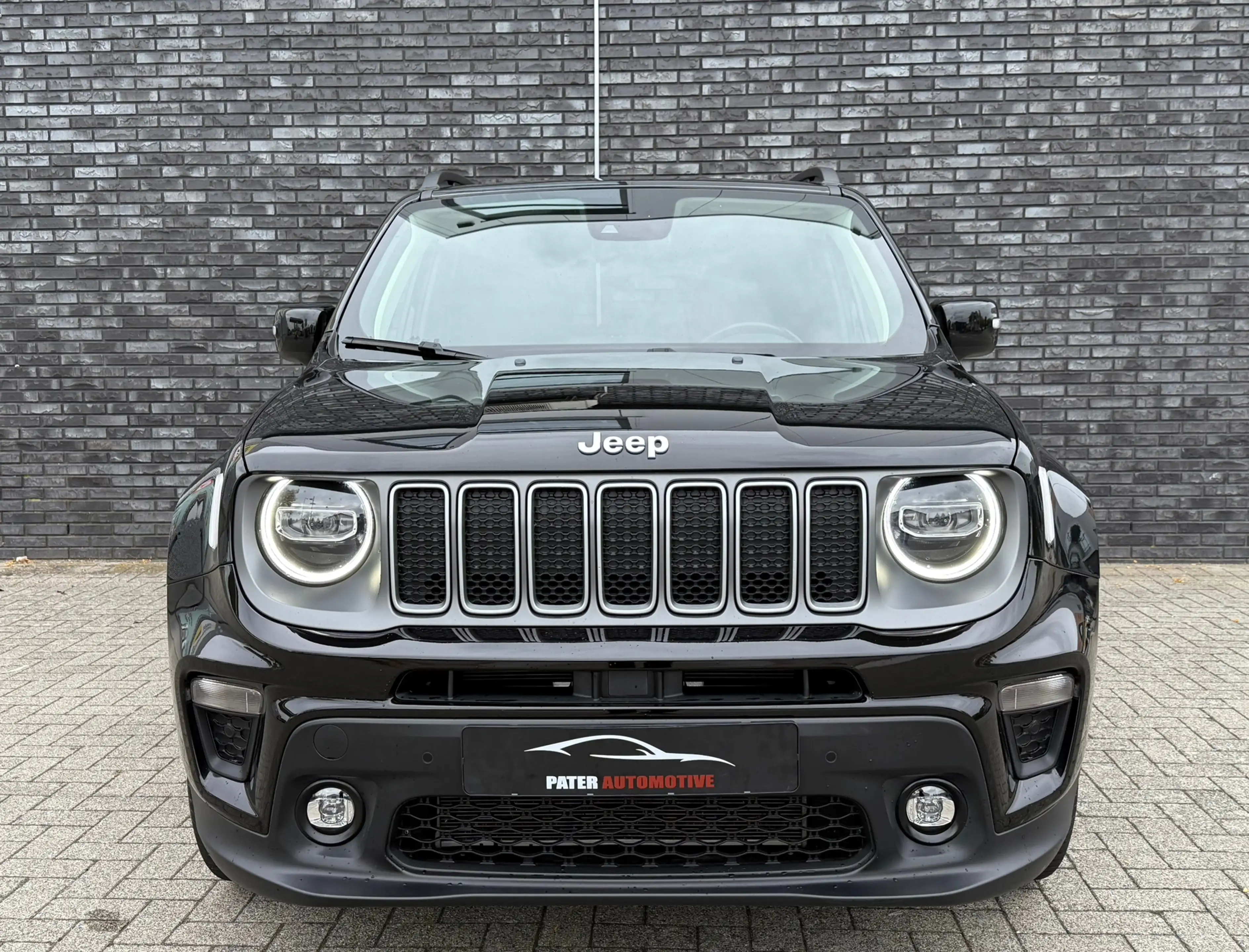Jeep Renegade 4xe 190 Plug-in Hybrid S 1e Eig|Full Option|ACC|BL — photo 7