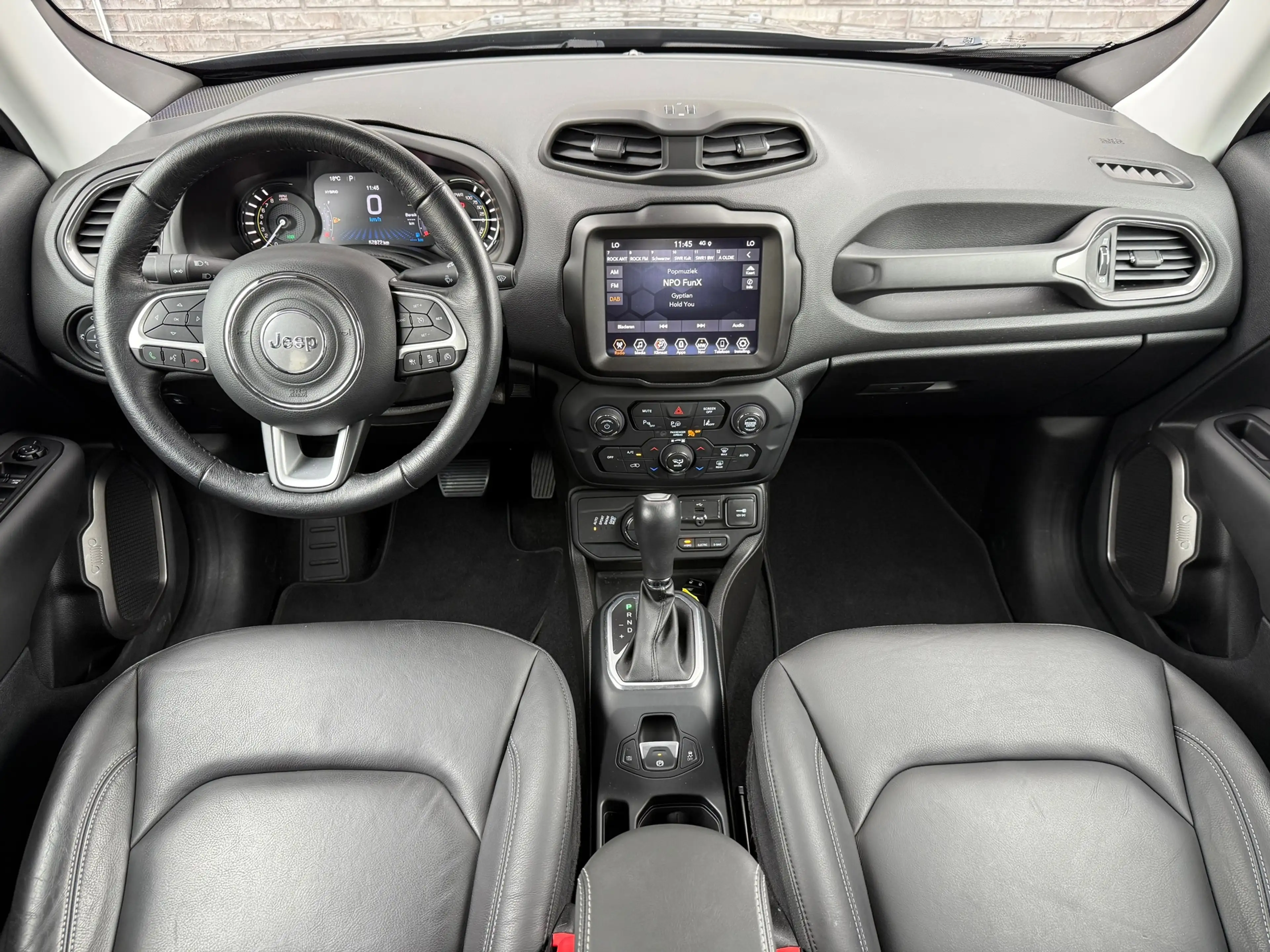 Jeep Renegade 4xe 190 Plug-in Hybrid S 1e Eig|Full Option|ACC|BL — photo 2