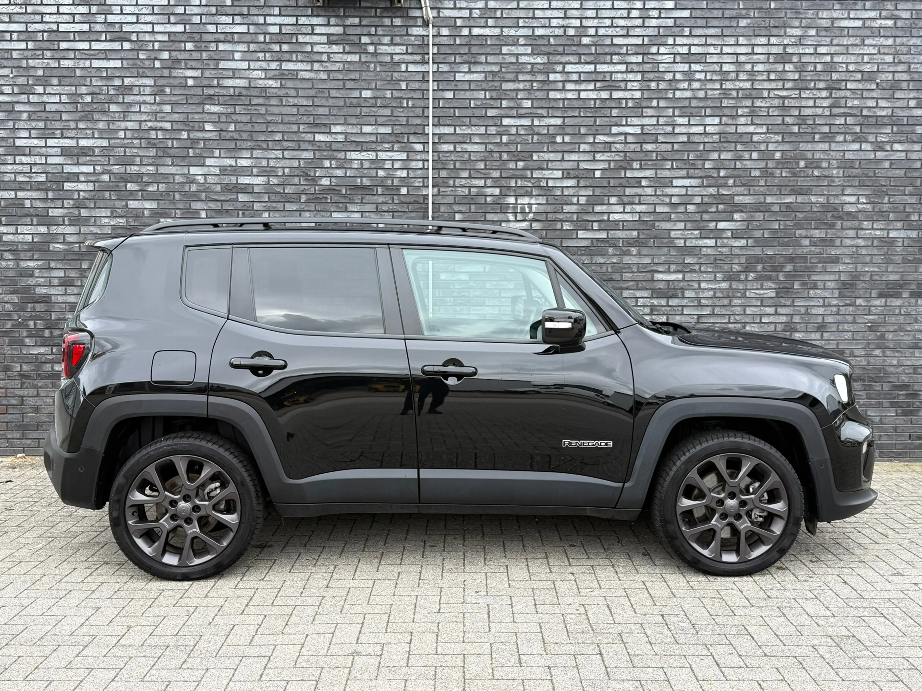 Jeep Renegade 4xe 190 Plug-in Hybrid S 1e Eig|Full Option|ACC|BL — photo 4
