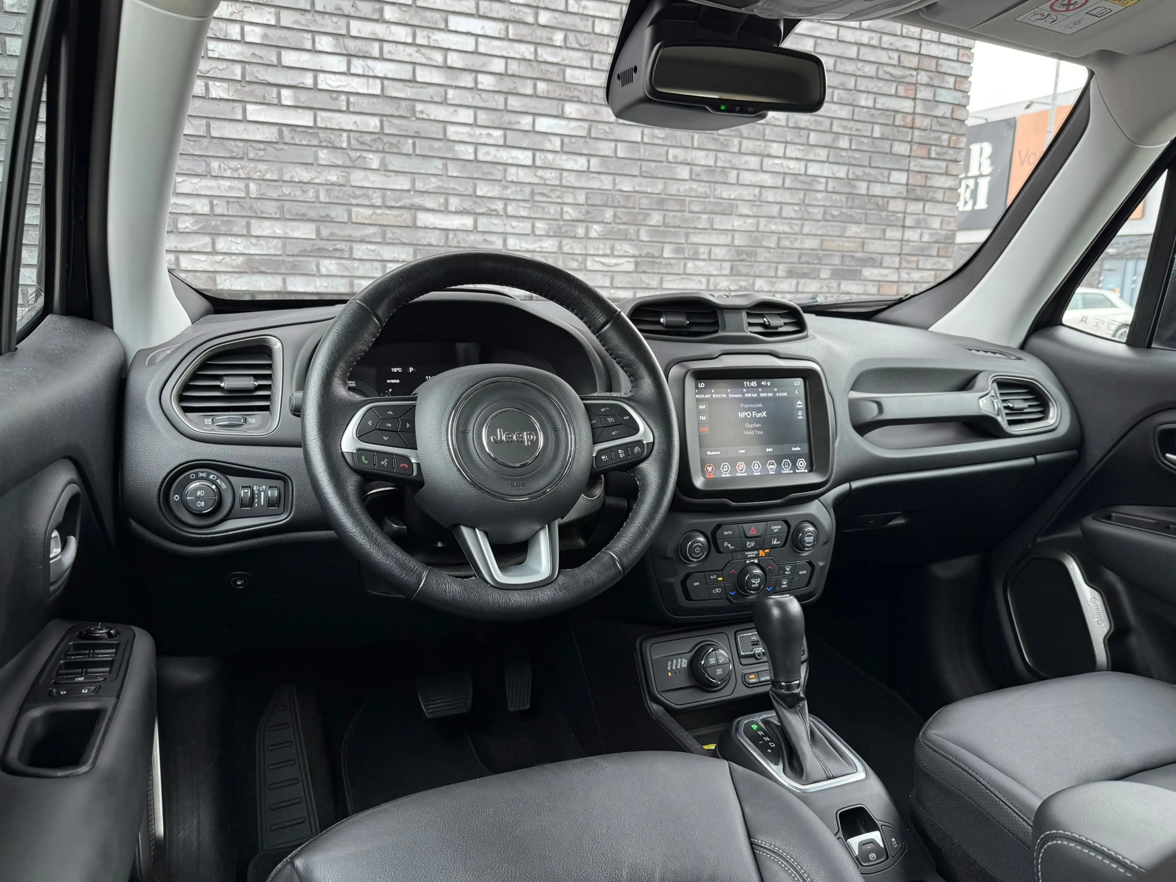 Jeep Renegade 4xe 190 Plug-in Hybrid S 1e Eig|Full Option|ACC|BL — photo 14