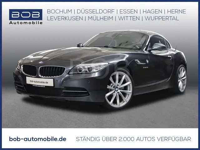 BMW Z4 Roadster sDrive28i LEDER el.VERDECK NAVI 19''