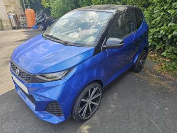 SUPERBE AIXAM CITY GTO SPORT AM 2025 ETAT NEUF