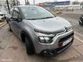 Citroen C3 Citroën (2) 1.5 bluehdi 100ch Feel Business 2021 Gris - thumbnail 2
