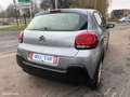 Citroen C3 Citroën (2) 1.5 bluehdi 100ch Feel Business 2021 Gris - thumbnail 4