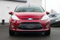 Ford Fiesta 1.6 Titanium +LEDER+SITZHEIZUNG+KLIMA+17"+ Rot - thumbnail 3