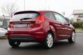 Ford Fiesta 1.6 Titanium +LEDER+SITZHEIZUNG+KLIMA+17"+ Rot - thumbnail 5