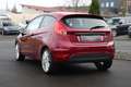 Ford Fiesta 1.6 Titanium +LEDER+SITZHEIZUNG+KLIMA+17"+ Rot - thumbnail 7