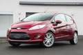 Ford Fiesta 1.6 Titanium +LEDER+SITZHEIZUNG+KLIMA+17"+ Rot - thumbnail 2