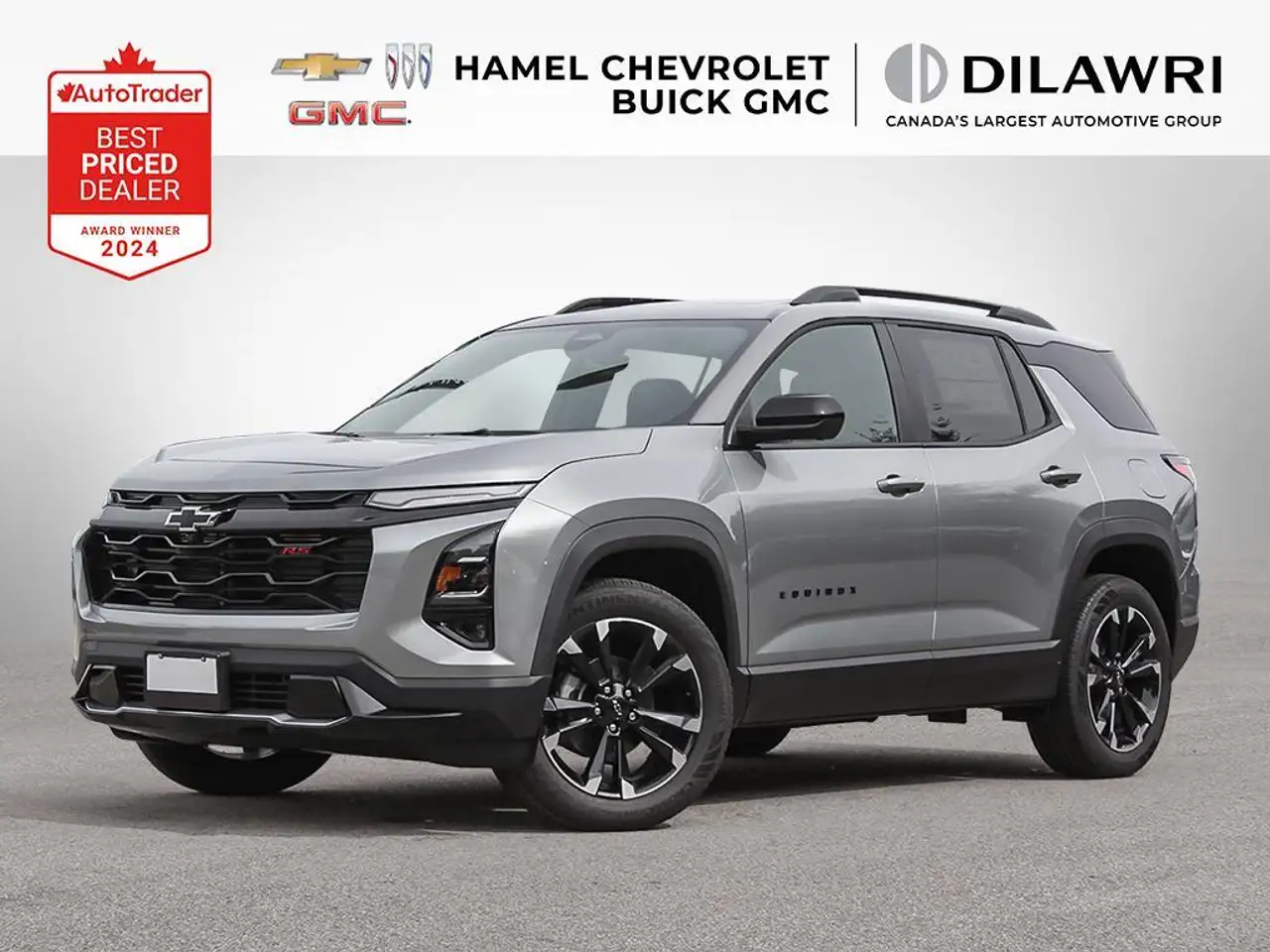 2026 Chevrolet Equinox