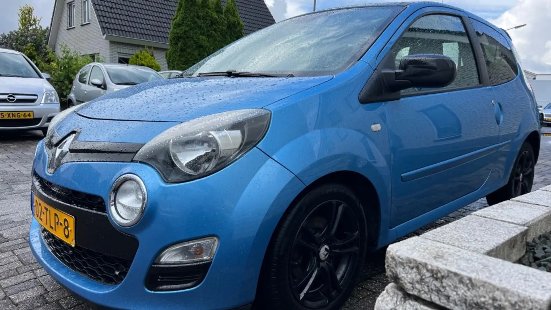 Renault Twingo 1.2 16V Dynamique Blauw - 2