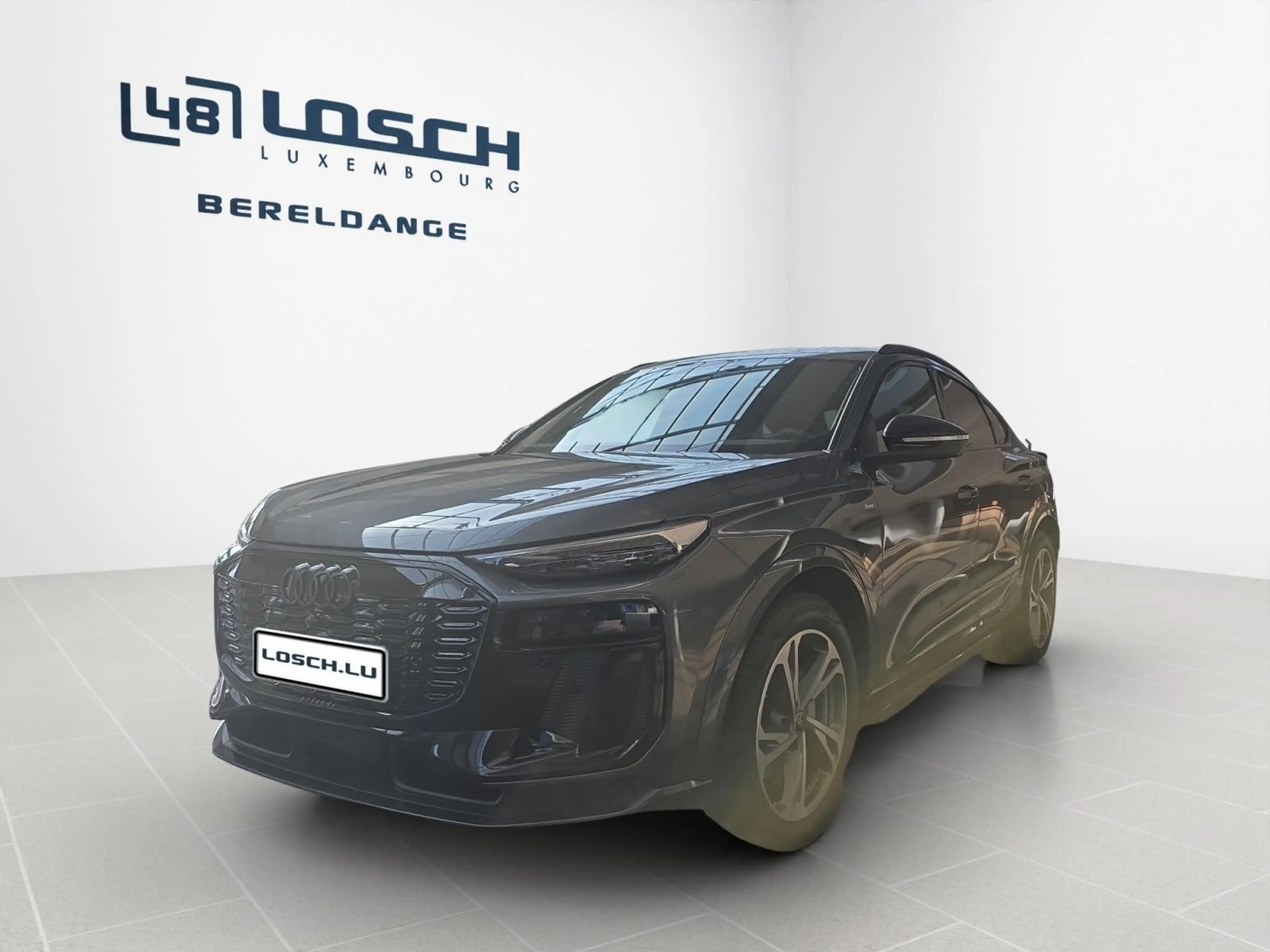 Audi Q6 e-tron e-tron performance Sportback