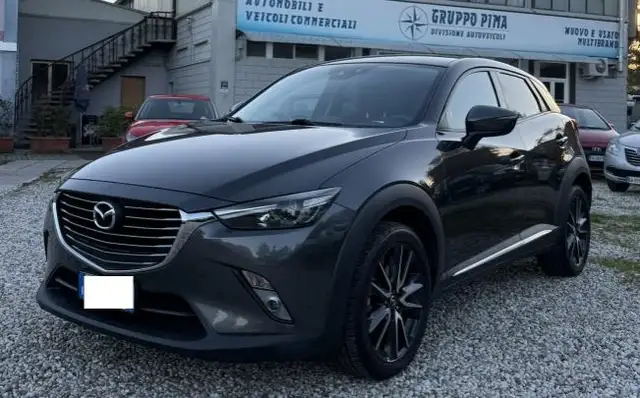 Mazda CX-3 1.5d Exceed 2wd 105cv my17