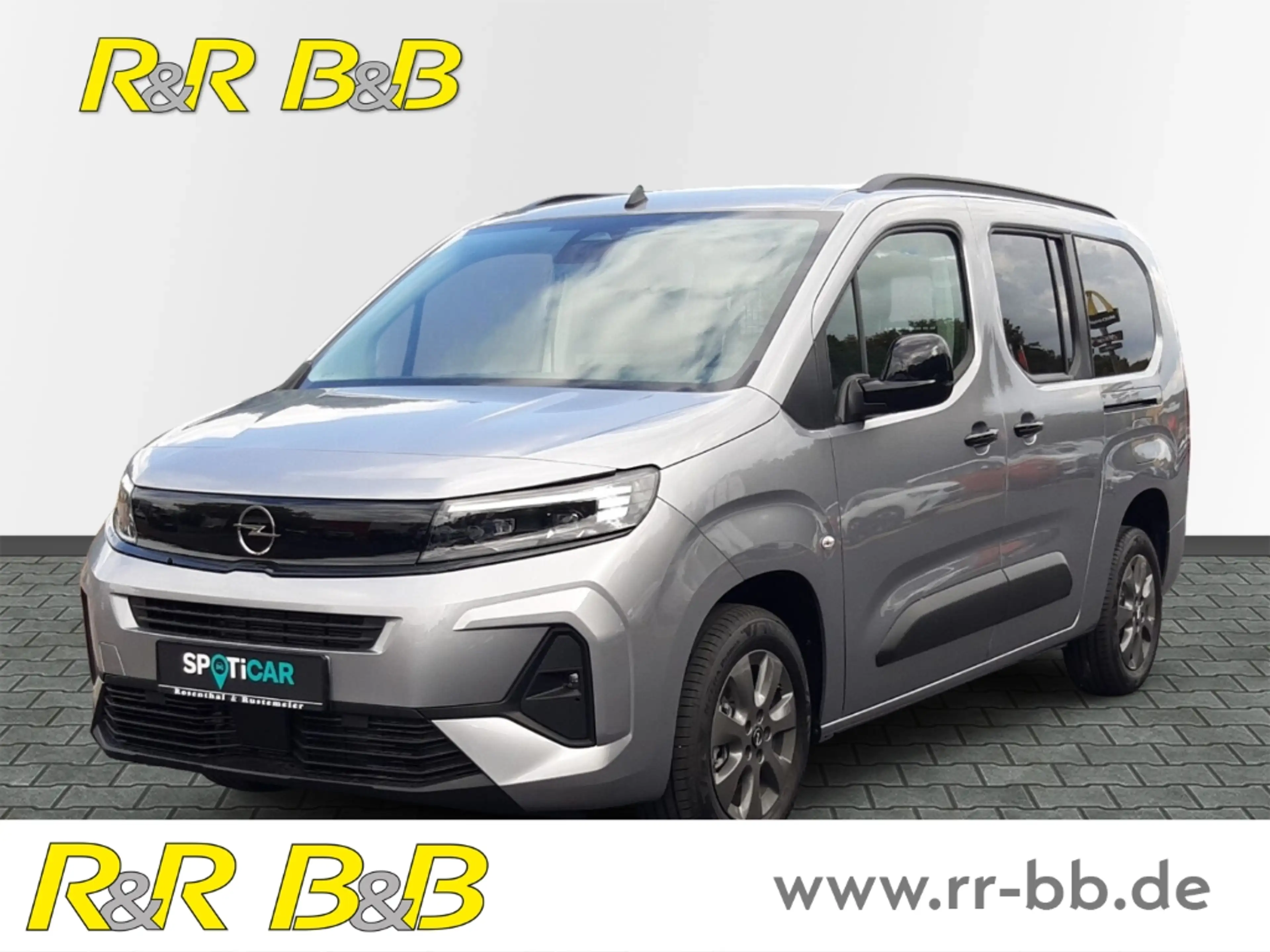 Opel Combo Life E Edition XL N1 LED Mehrzonenklima Musikstreaming