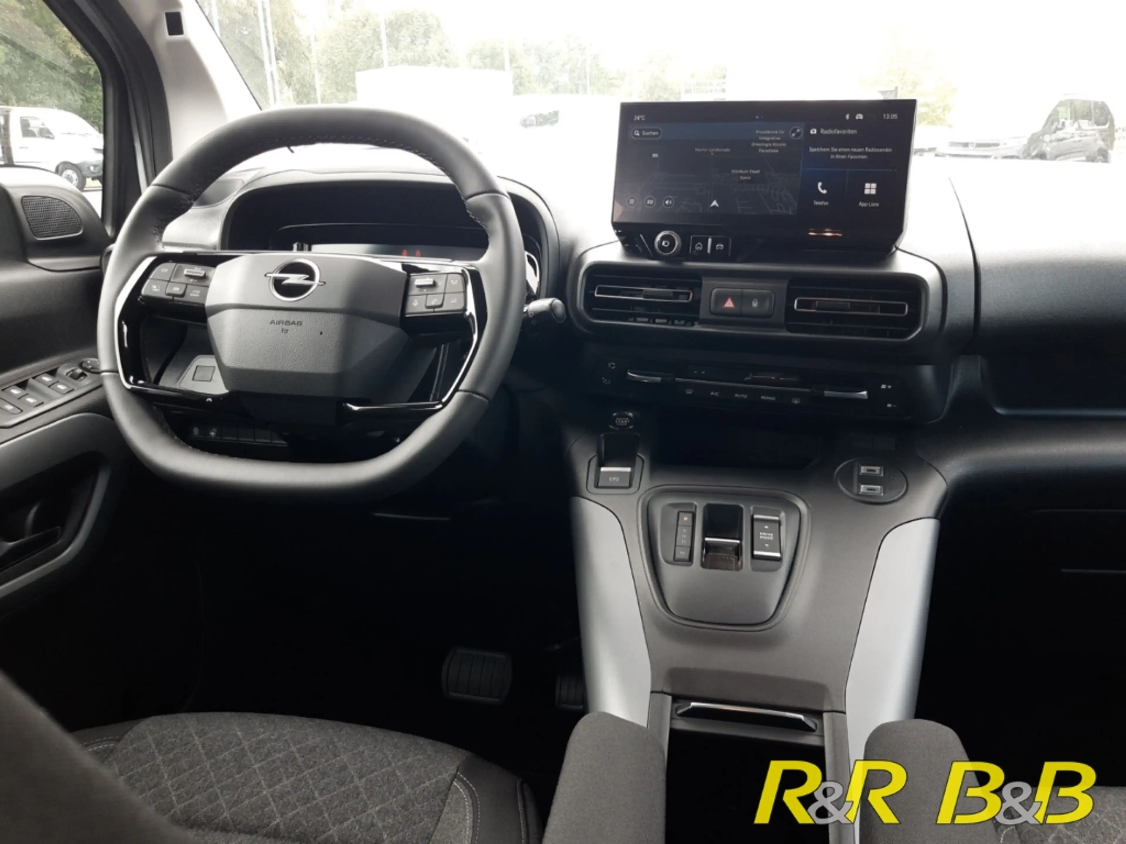 Opel Combo Life E Edition XL N1 LED Mehrzonenklima Musikstreaming — photo 10