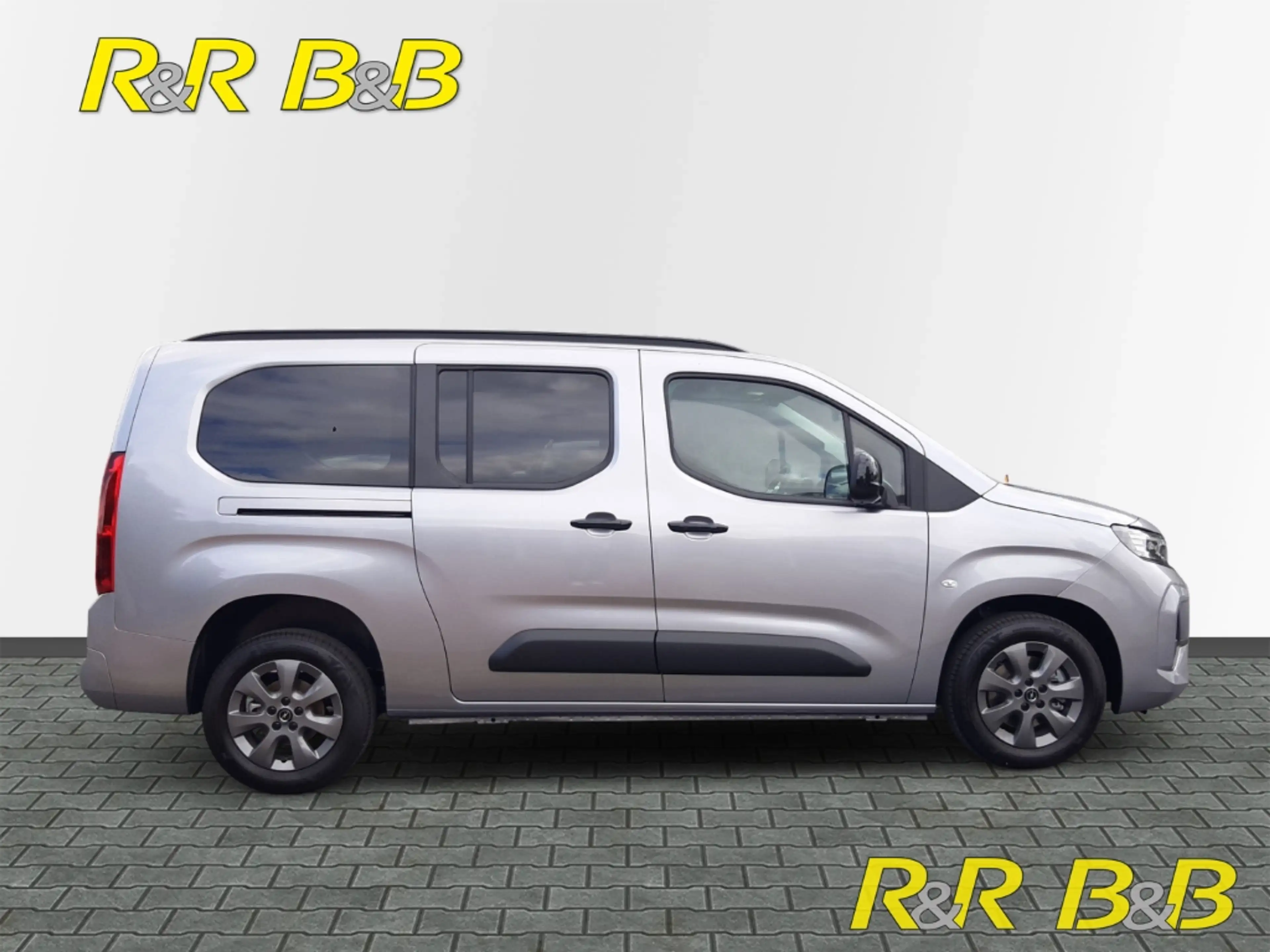Opel Combo Life E Edition XL N1 LED Mehrzonenklima Musikstreaming — photo 4