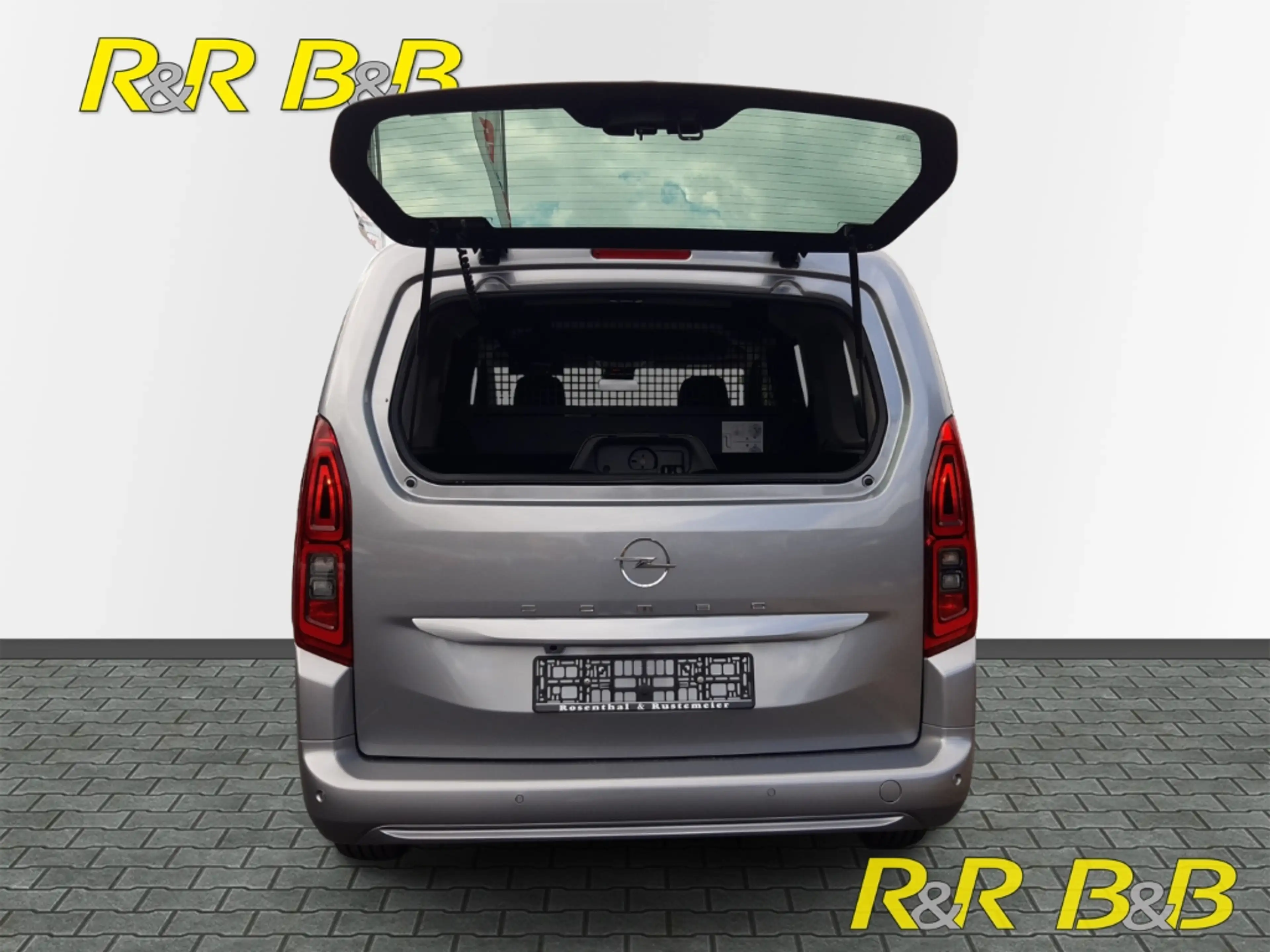 Opel Combo Life E Edition XL N1 LED Mehrzonenklima Musikstreaming — photo 3