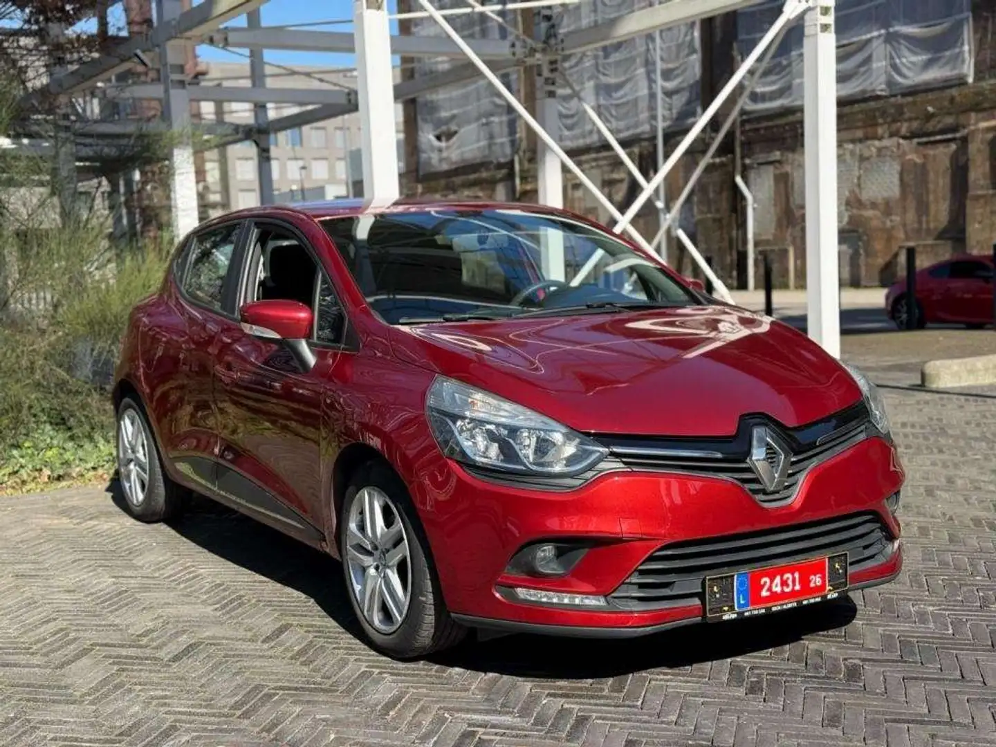 Renault Clio 1.2 TCe Energy GT EDC / NAVI / FACELIFT / Rouge - 2