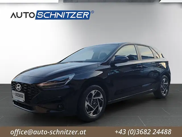 Hyundai i30 1,0 TGDI Go!