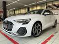 Audi A3 Sportback 35 2.0 tdi S line edition s-tronic Bianco - thumbnail 3