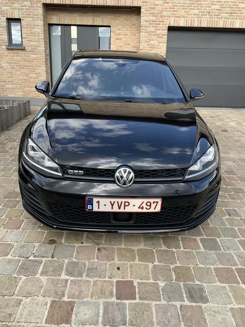 Volkswagen Golf GTD DSG. Sport&Sound - 1