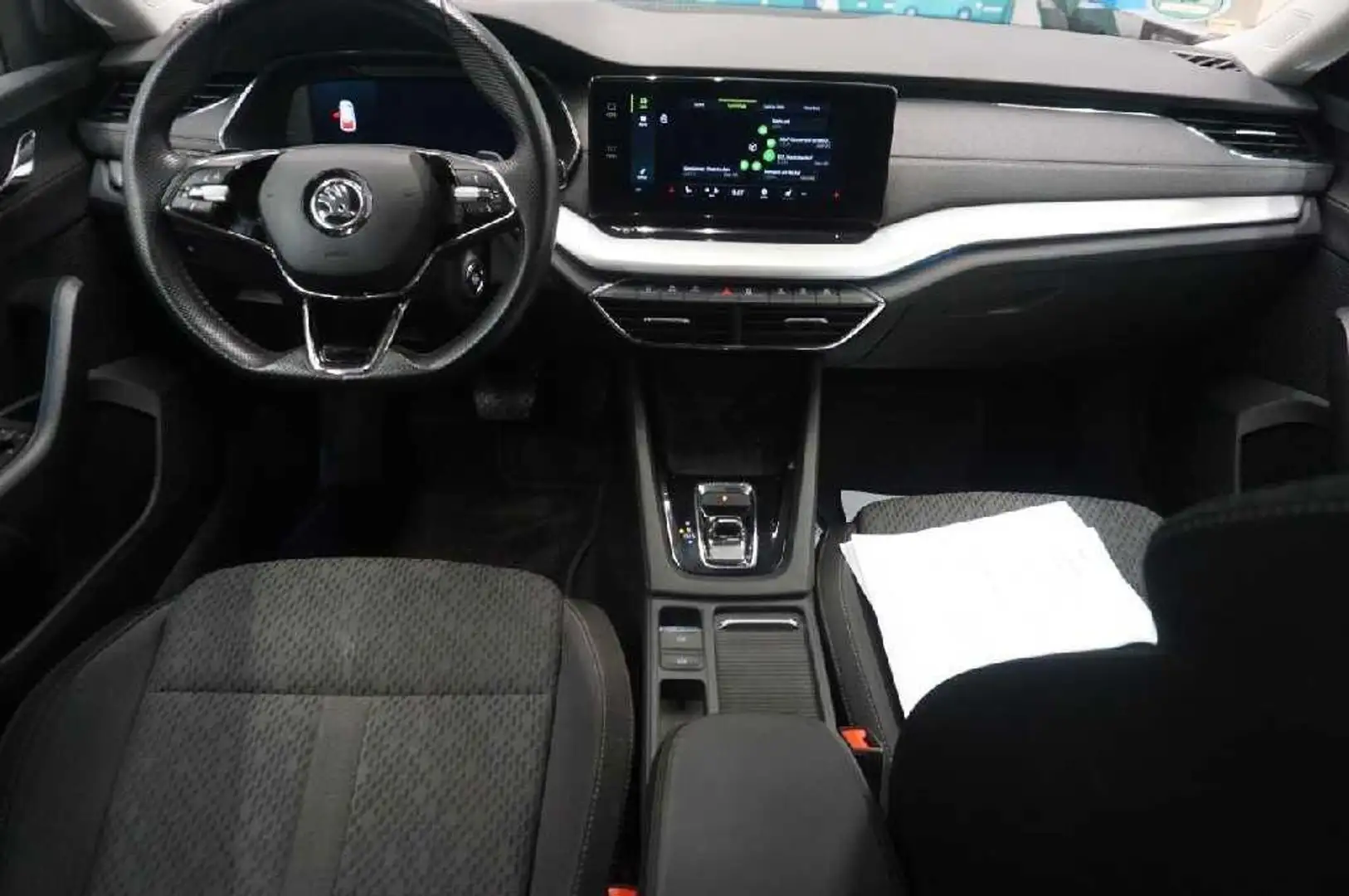 Skoda Octavia Combi Style 2.0 TDI DSG LED Navi PDC Mry Silber - 2