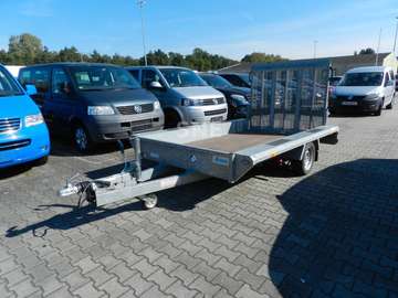 INDIGO, Maschinentransporter