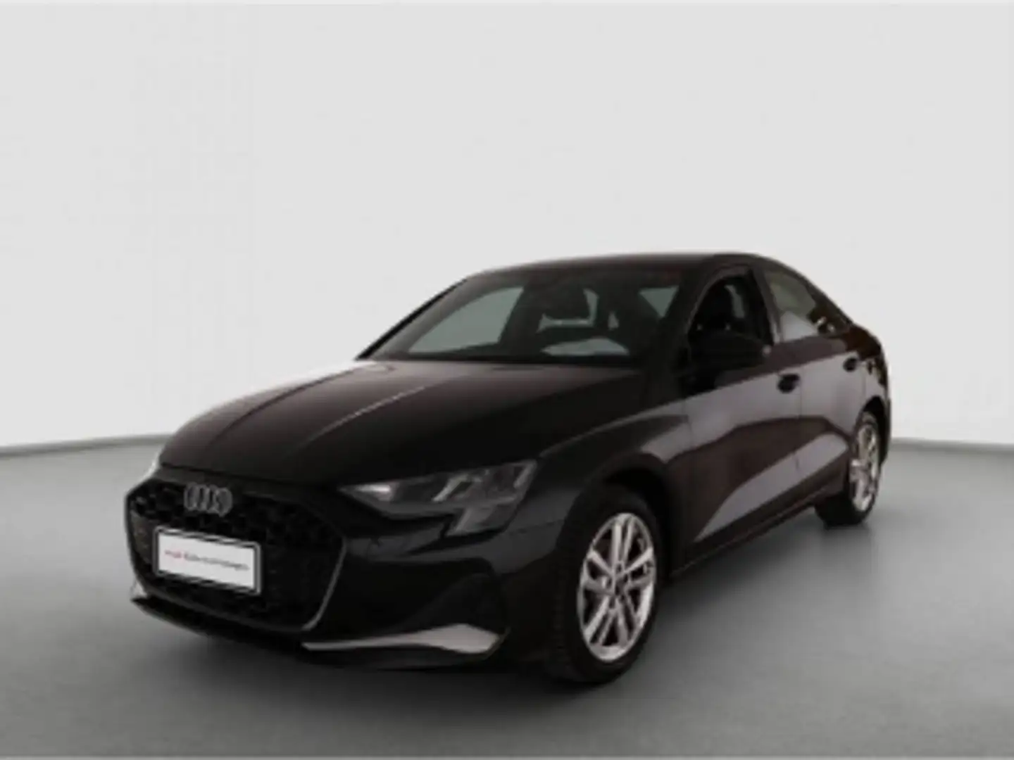 Audi A3 Limousine 35 TFSI ADVANCED AHK KAMERA PDC NAVI+ Schwarz - 1