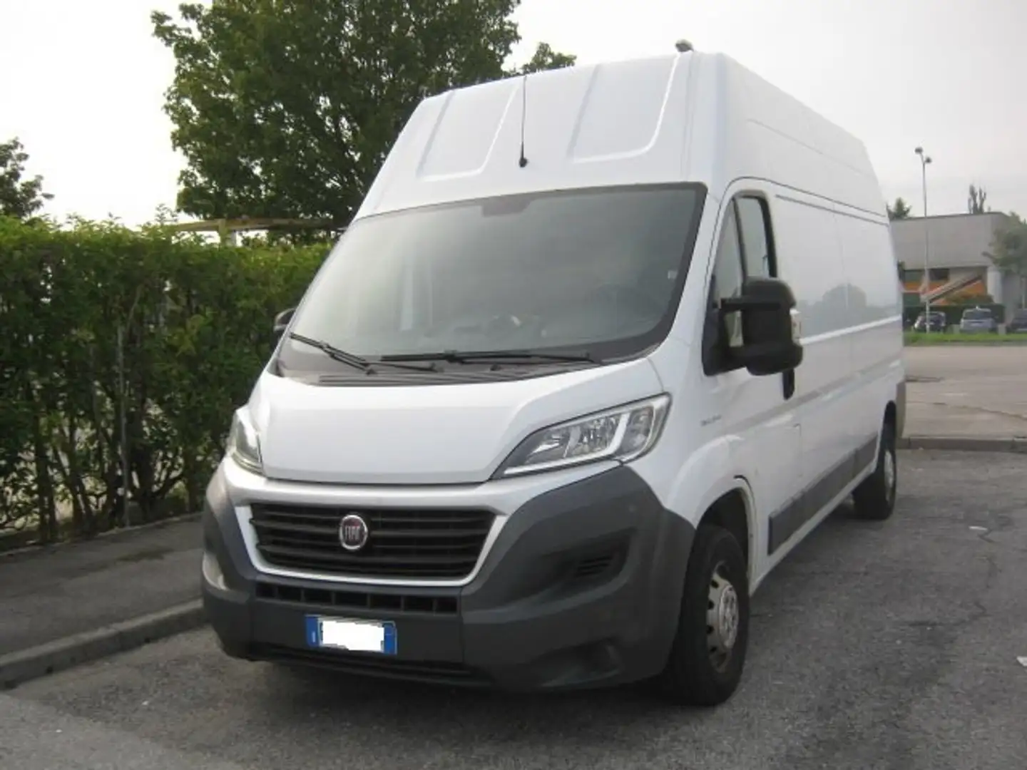 Fiat Ducato 35 2.3 MJT 130CV LH3 Euro6 Bianco - 1