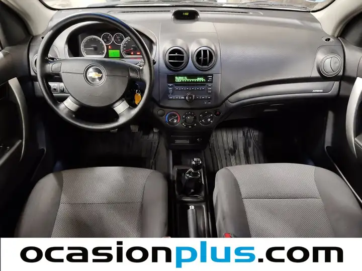 Chevrolet Aveo 1.4 16v LS (4p) 2010, foto 6