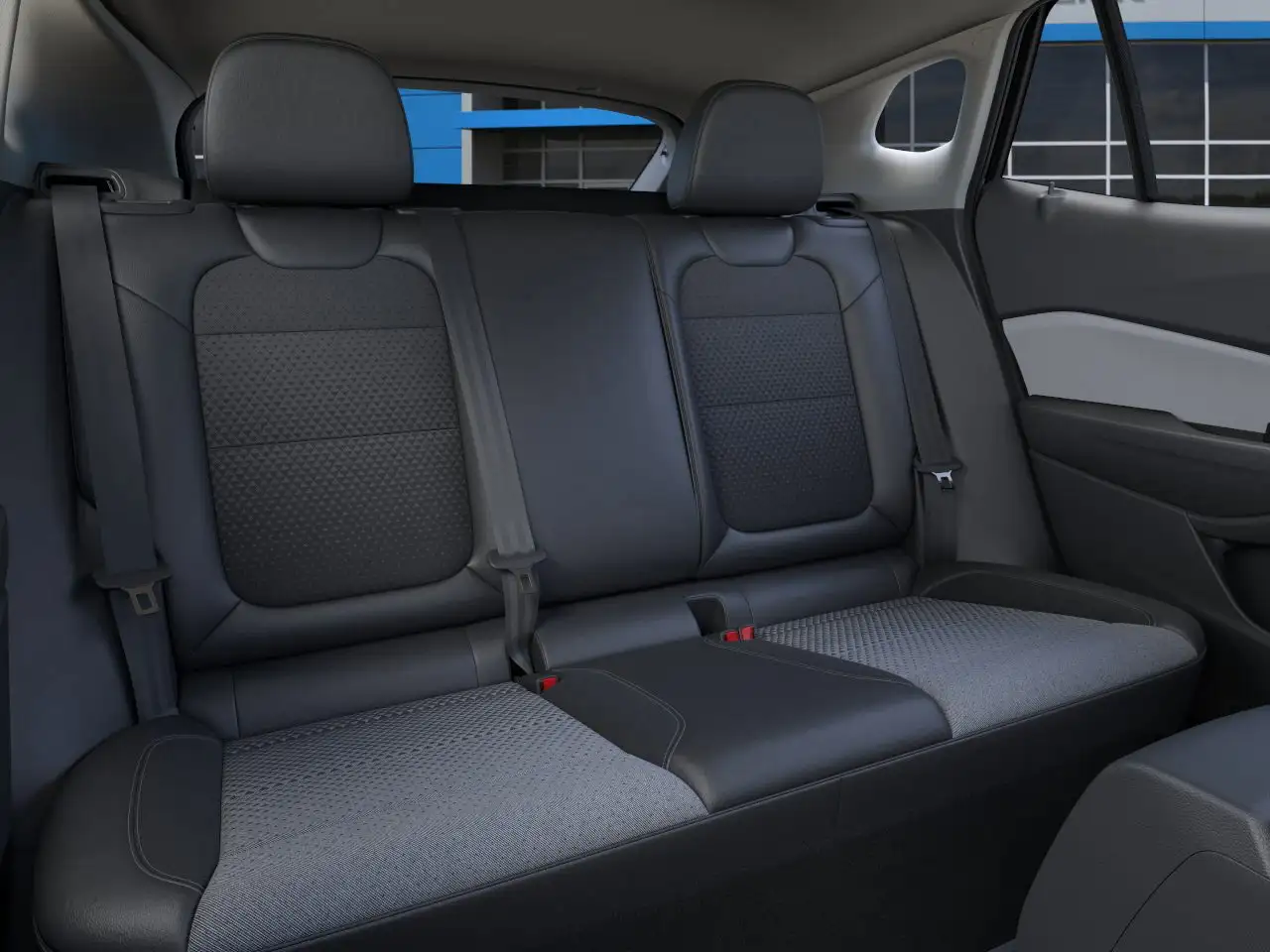 Chevrolet Trax снимка Chevrolet Trax