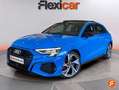 Audi S3 Sportback quattro S tronic Bleu - thumbnail 3