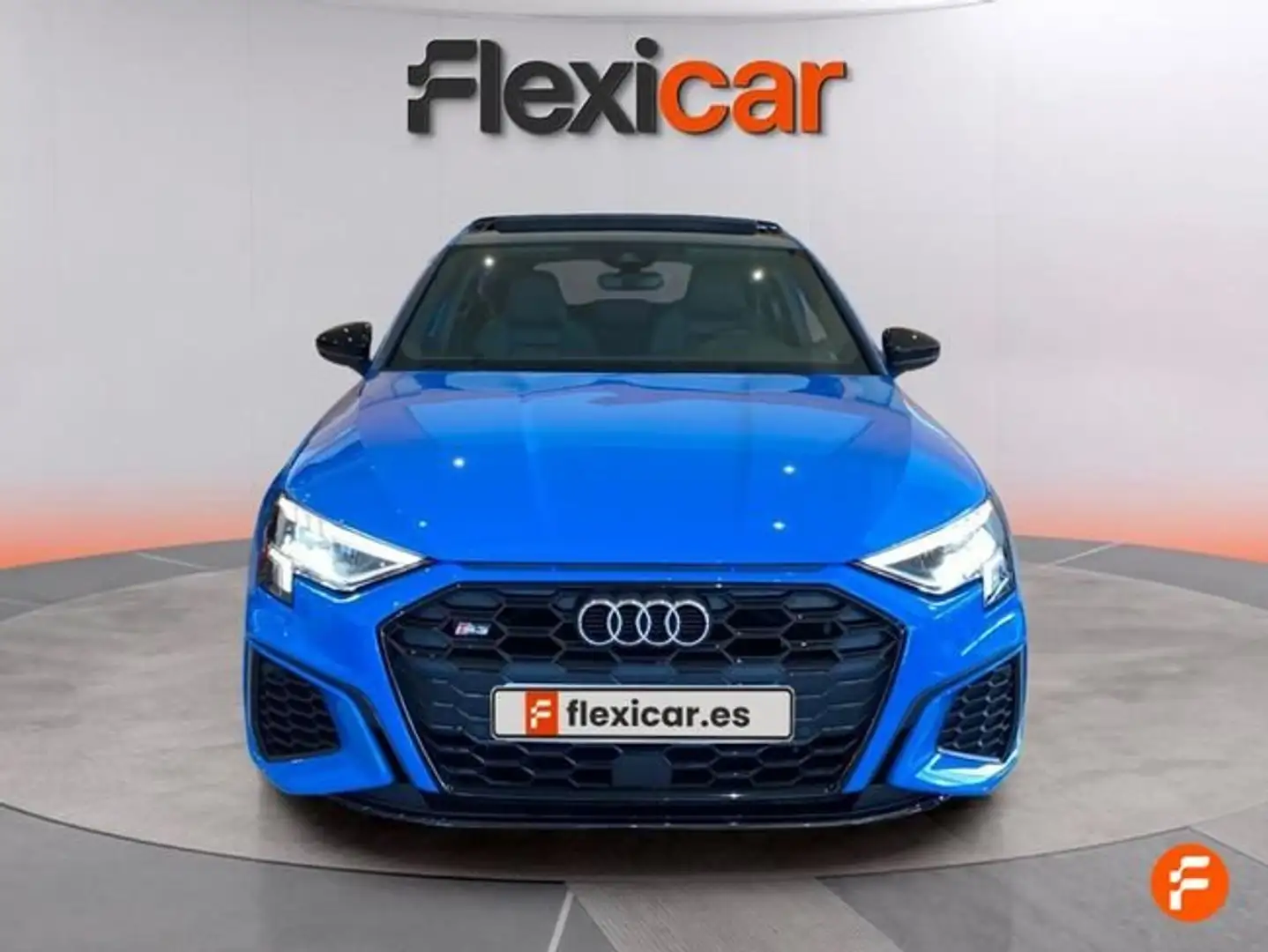 Audi S3 Sportback quattro S tronic Bleu - 2