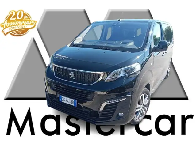 Peugeot Traveller Traveller bluehdi 180 VIP STD - GG245BB