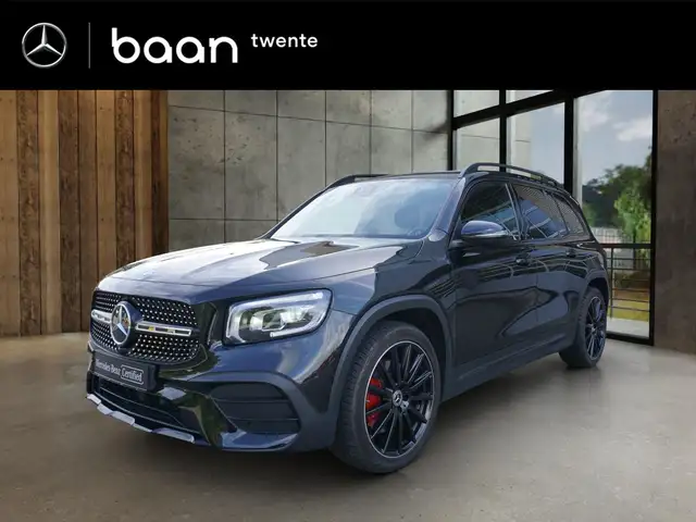Mercedes-Benz GLB 250 4-Matic Premium Plus