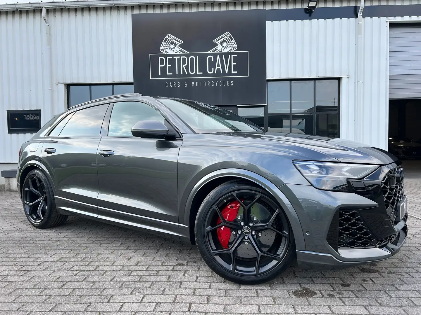 Audi RS Q8 SUV 4.0 V8 TFSI Quattro Performance - Facelift '25 Gris - 1