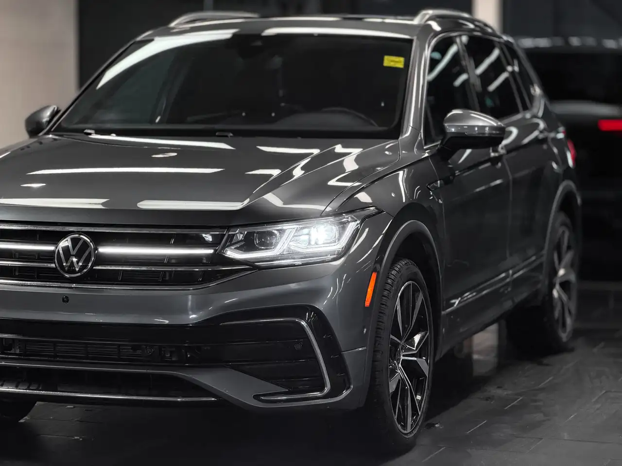 Volkswagen Tiguan снимка Volkswagen Tiguan