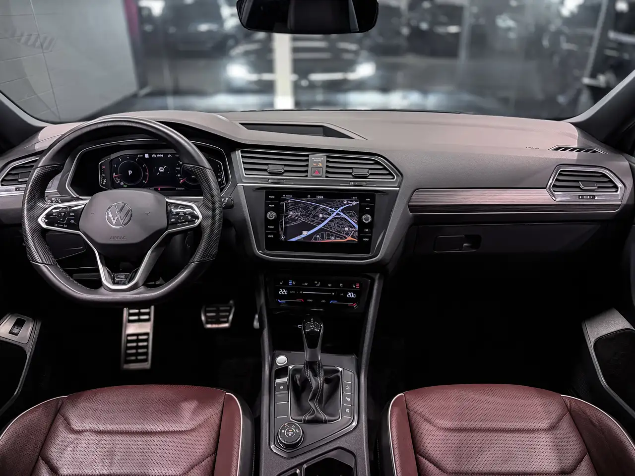 Volkswagen Tiguan снимка Volkswagen Tiguan