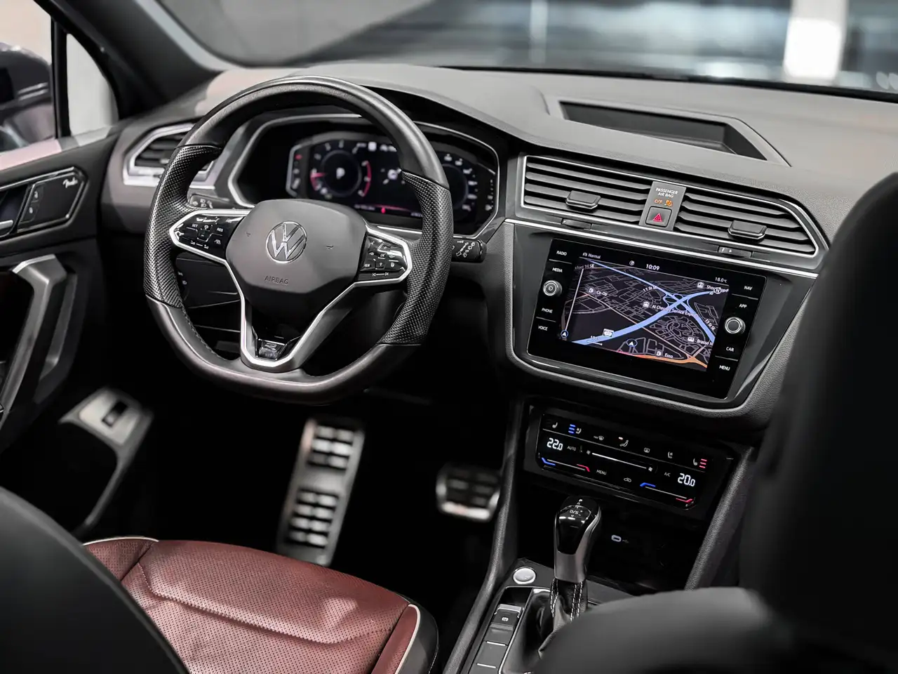 Volkswagen Tiguan снимка Volkswagen Tiguan