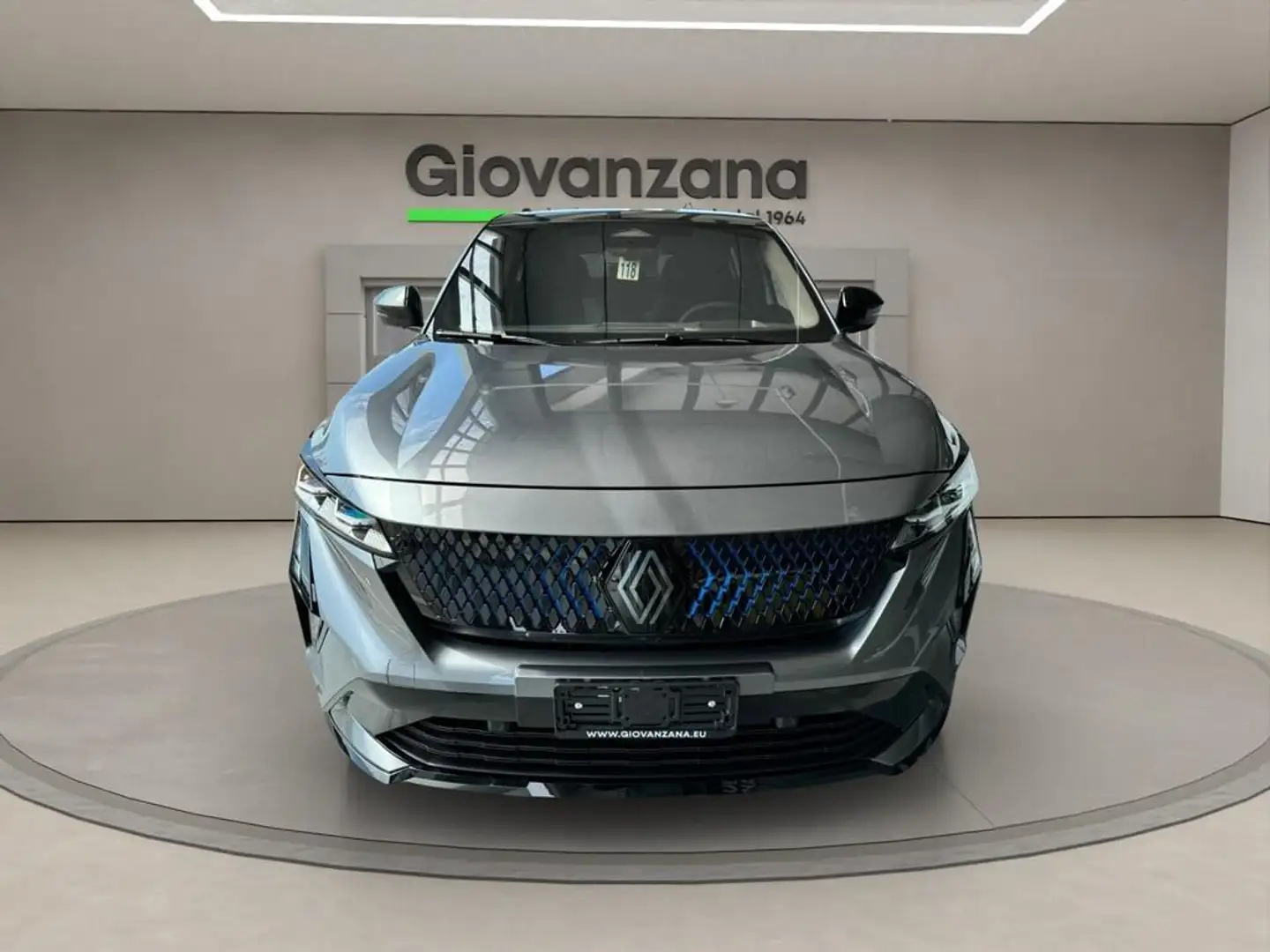 Renault Rafale 1.2 full hybrid esprit Alpine 200cv PRONTA NEOPAT Gri - 2