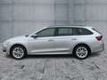 Skoda Octavia Combi 1.5 TSI SELECTION LED+NAVI+GRA+SHZ Argent - thumbnail 3