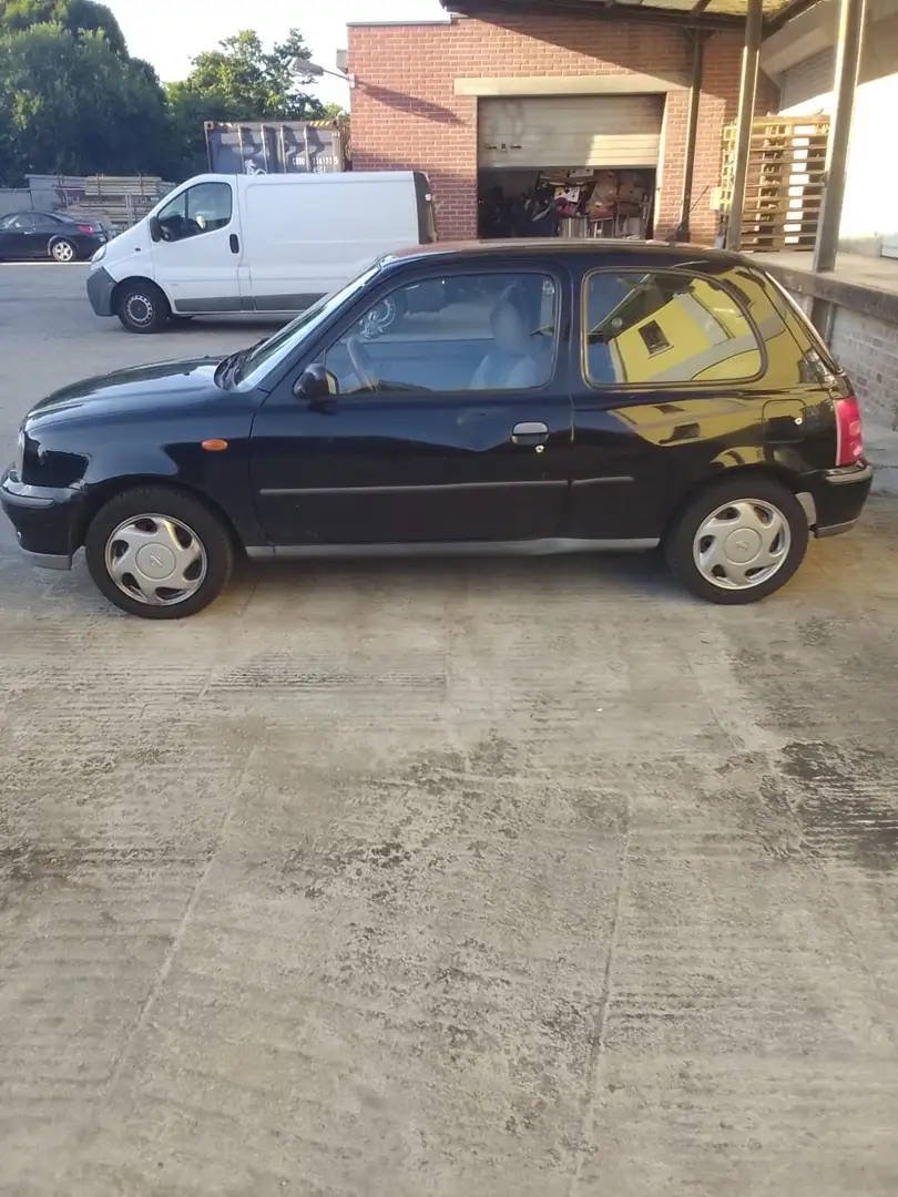 Nissan Micra Basis - 2