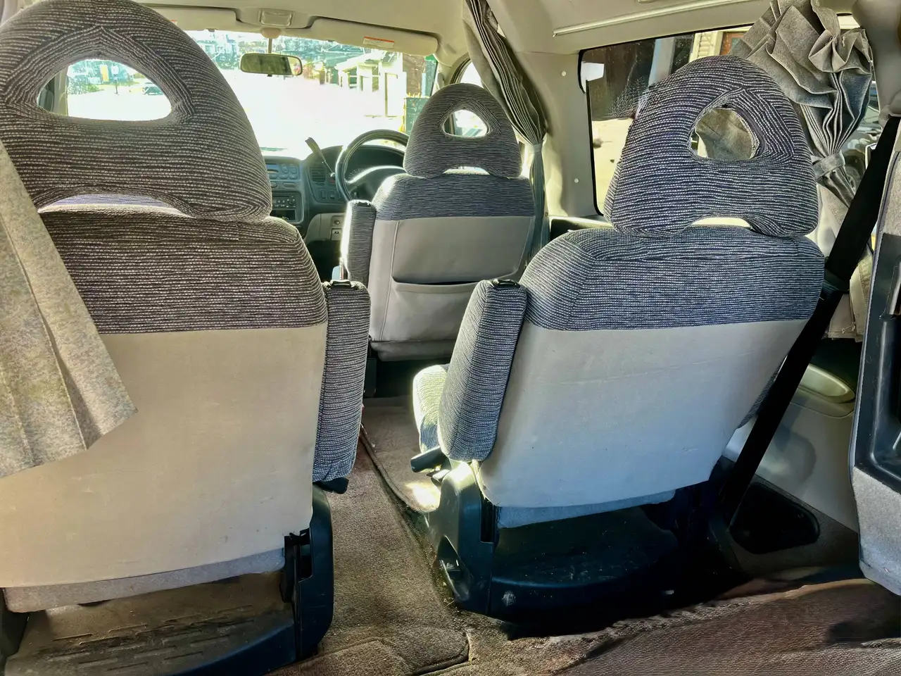 Mitsubishi Delica снимка Mitsubishi Delica
