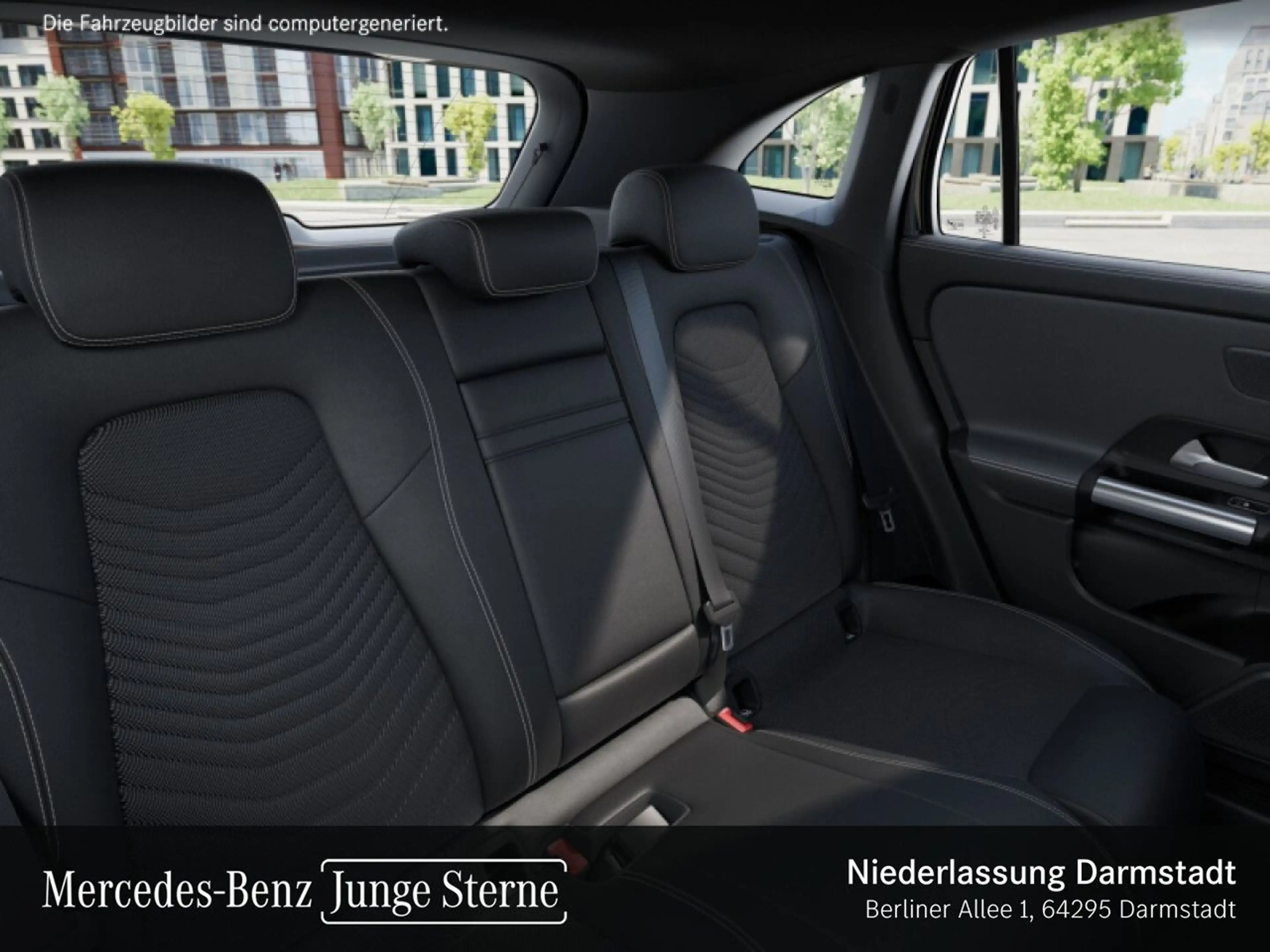 Mercedes-Benz EQA 300 4M PROG+PLUS-PAKET+AHK+KAMERA+KEYLESS+SPUR — photo 13