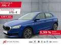 Skoda Fabia 1.0 TOUR LED+APP+DAB+MFA+MFL+GRA+PDC+KLIMA Blau - thumbnail 1