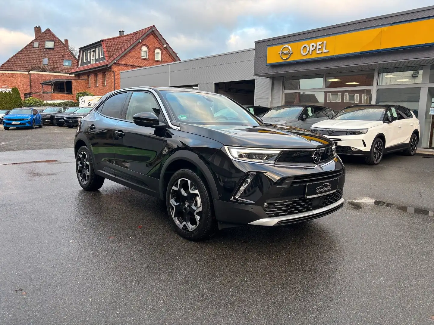 Opel Mokka Ultimate/Navi/AHK/LED/Kamera Schwarz - 2