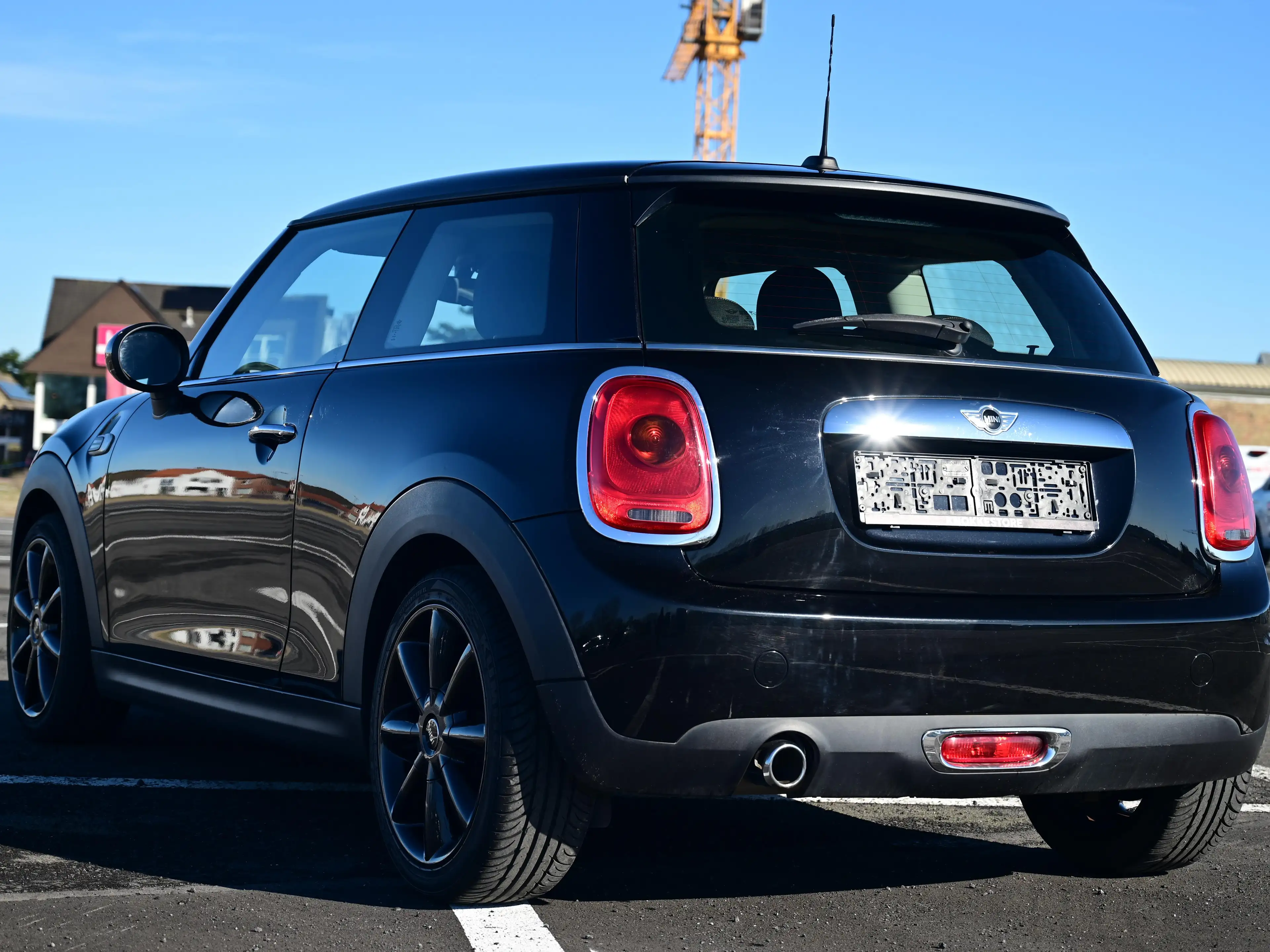 MINI One D BLACK / AIRCO / GOOD CONDITION — photo 12