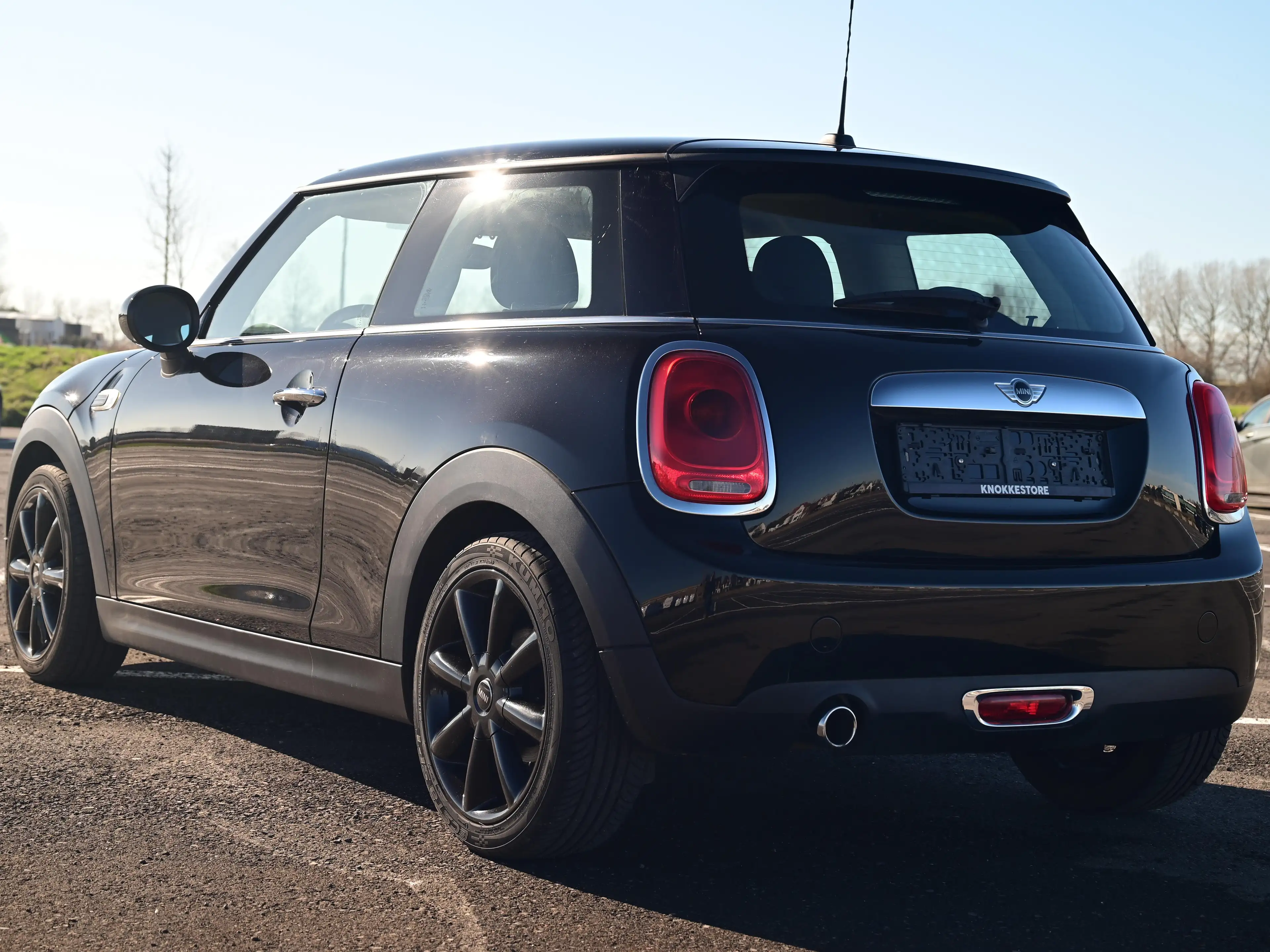 MINI One D BLACK / AIRCO / GOOD CONDITION — photo 6