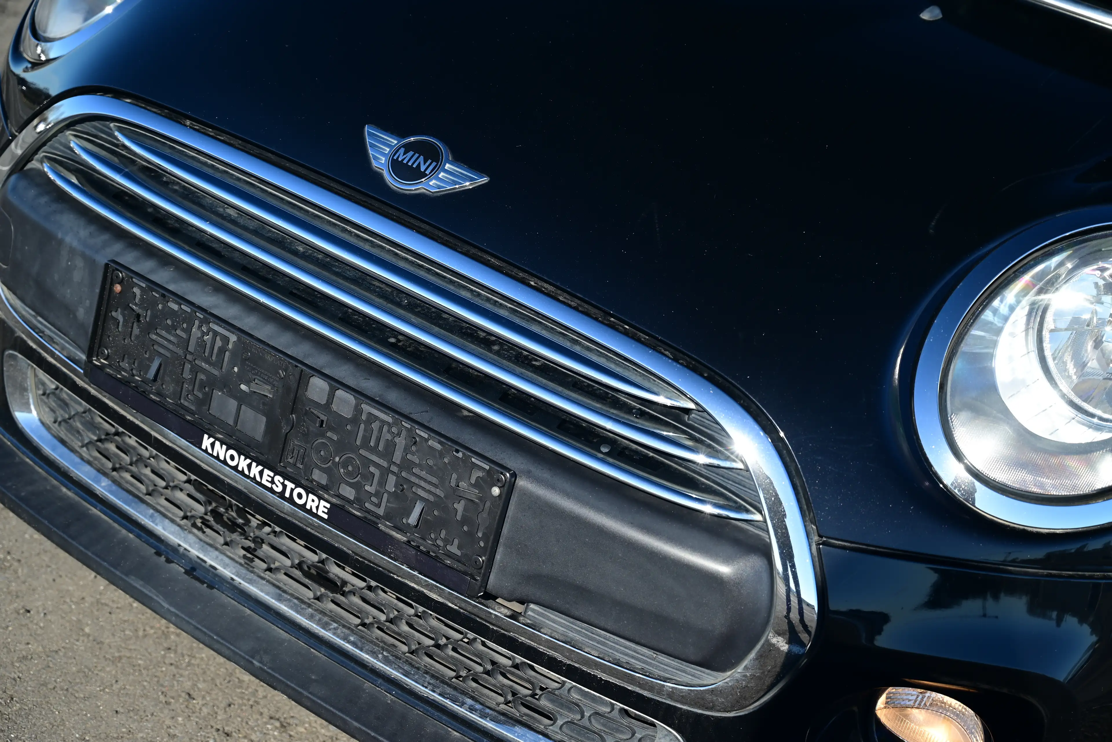 MINI One D BLACK / AIRCO / GOOD CONDITION — photo 10