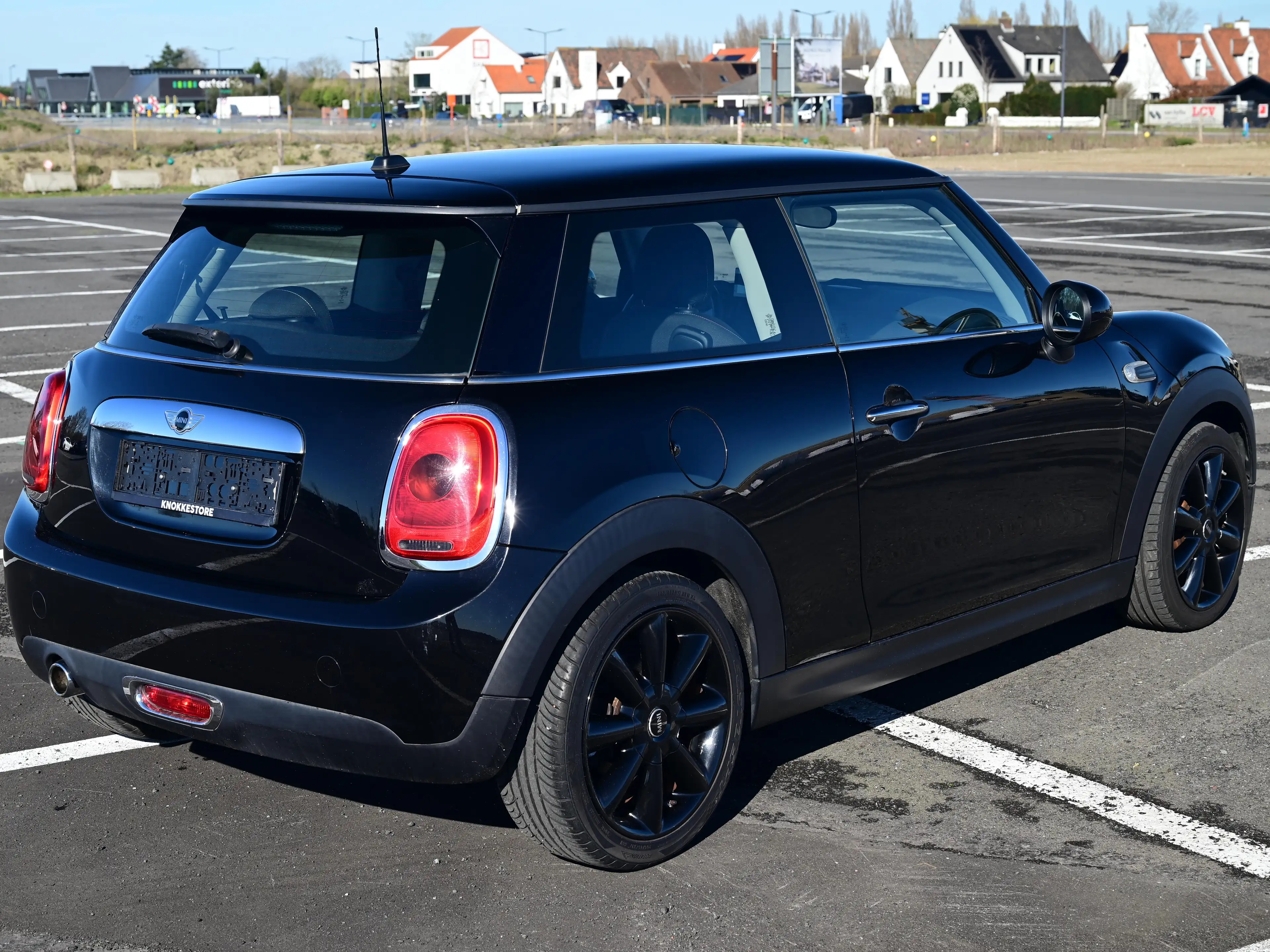 MINI One D BLACK / AIRCO / GOOD CONDITION — photo 11