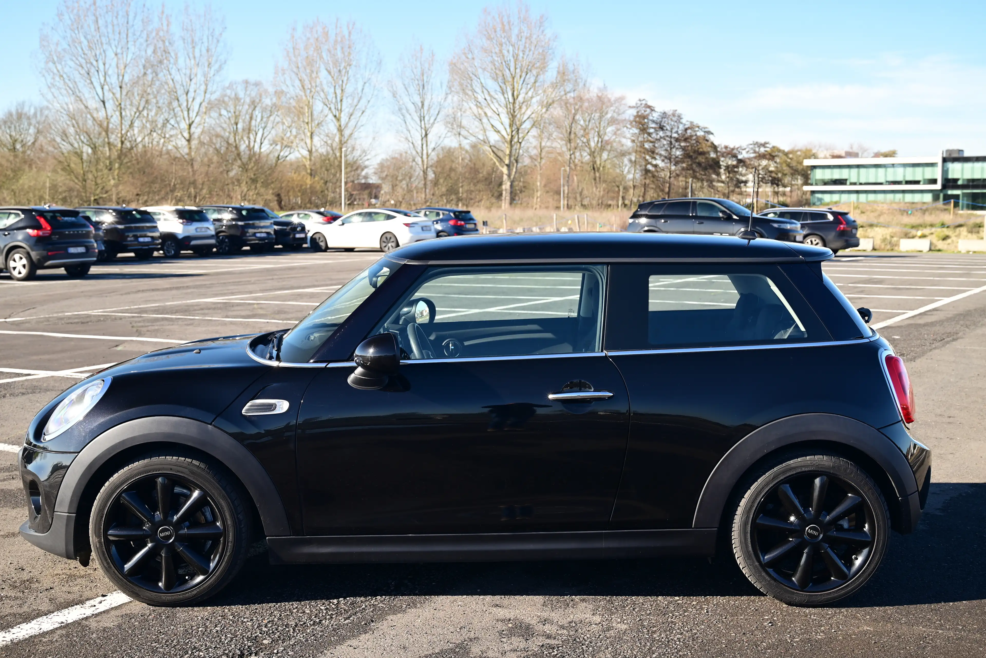 MINI One D BLACK / AIRCO / GOOD CONDITION — photo 5